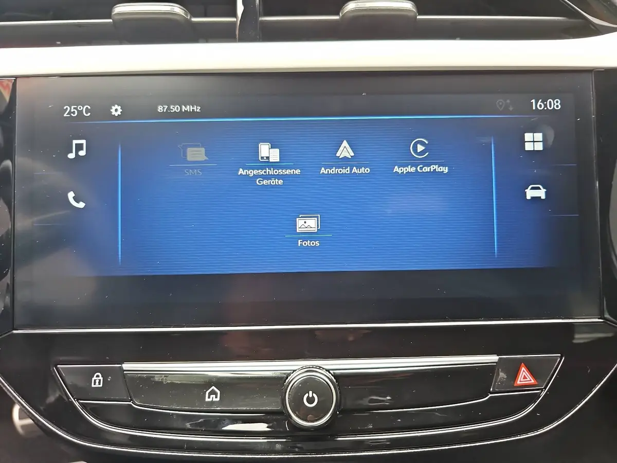 OPEL CORSA 1.2 TURBO E-DCT6 MHEV GS LED KLIMA WINTER DAB KAME