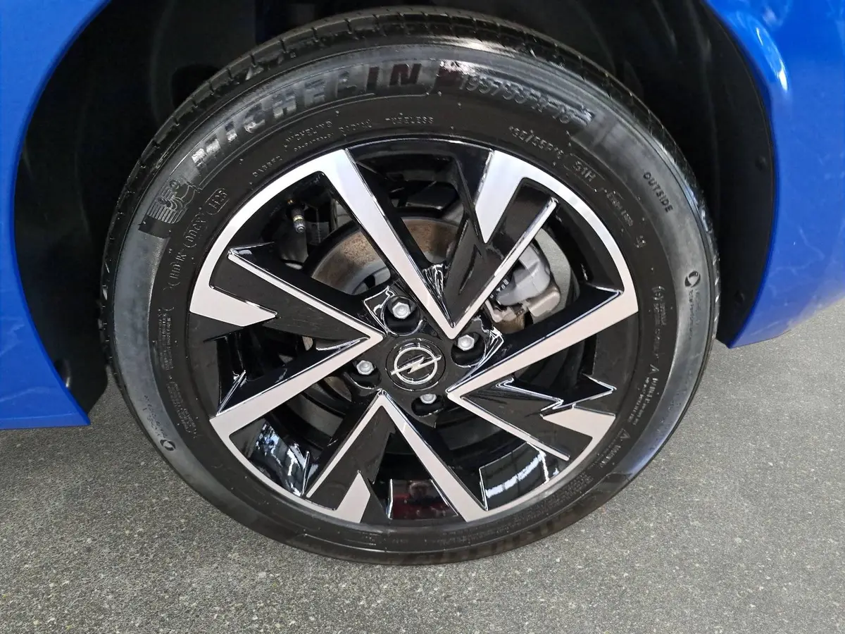 OPEL CORSA 1.2 TURBO AUTO. GS LED KLIMA SICHT WINTER DAB KAME