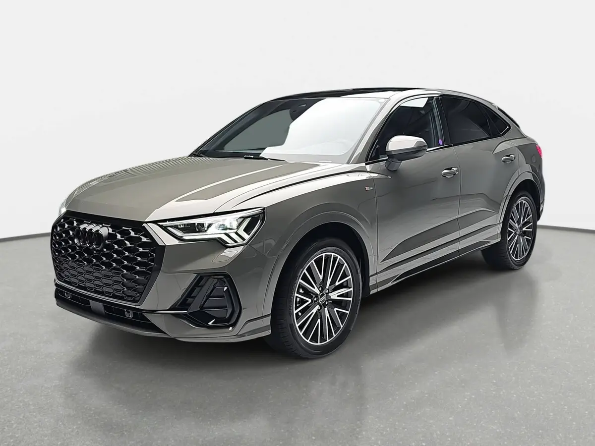 AUDI Q3 SPORTBACK 35 TDI S-TRONIC S LINE NAVI LED PANO ACC