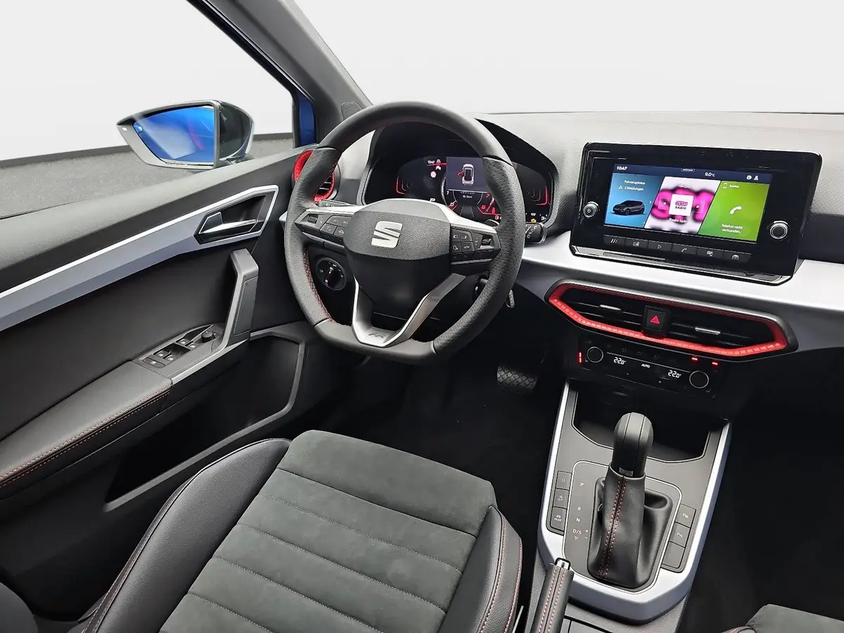 SEAT ARONA 1,0 TSI DSG FR LED AUDIO DINAMICA P-ASSIST WINTER 