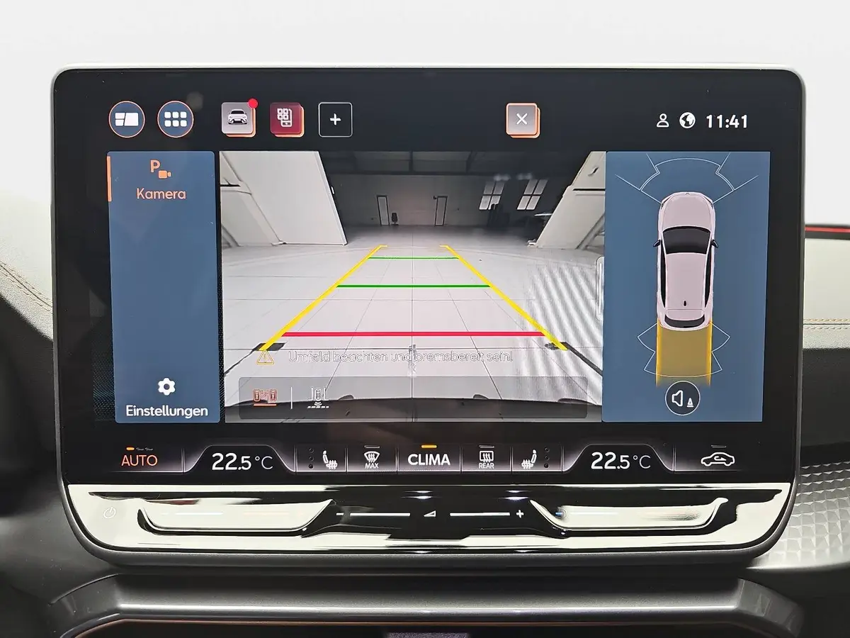 CUPRA LEON 1.5 ETSI DSG LED ACC DCC FULL-LINK WINTER PDC KAME