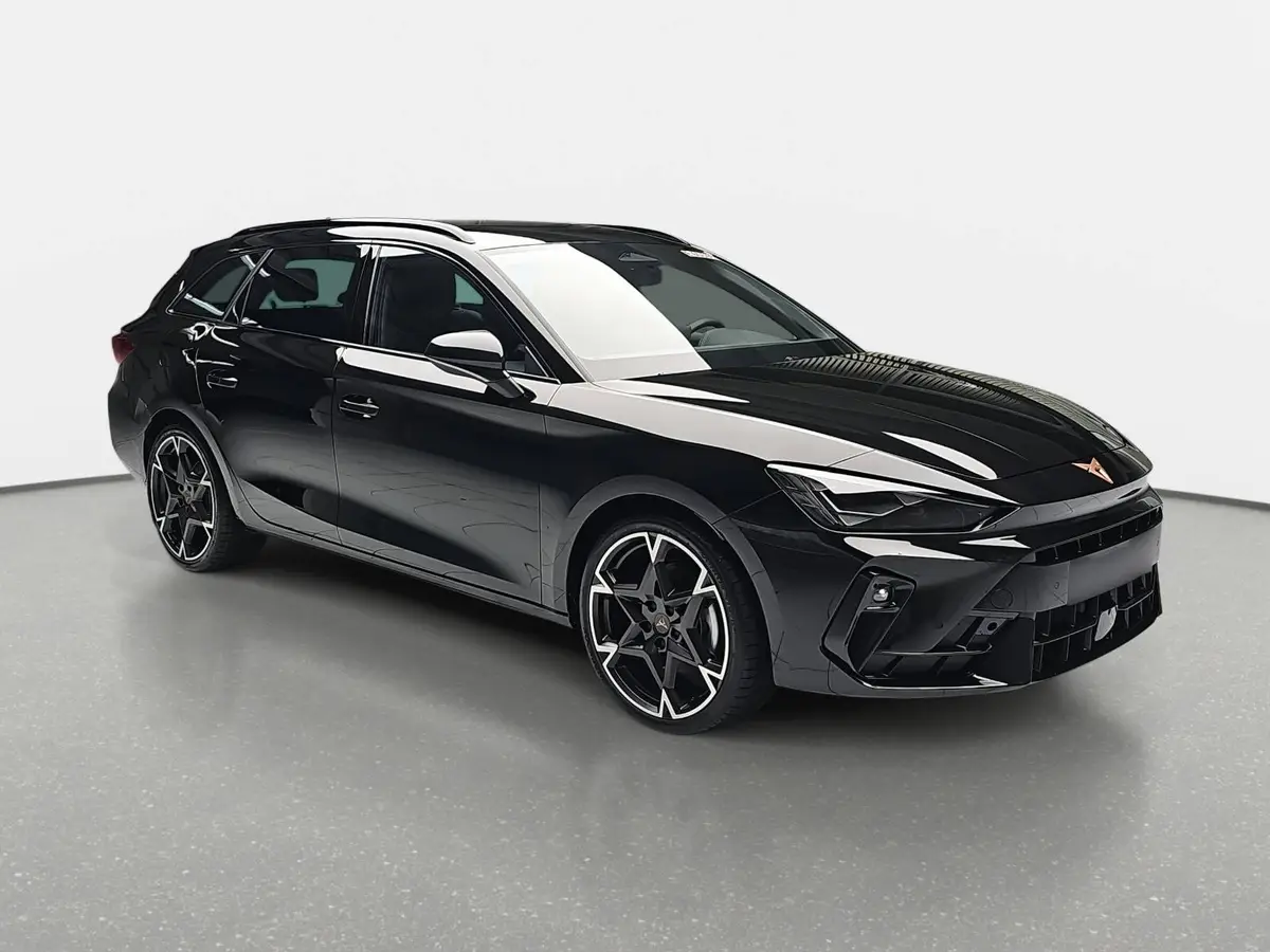 CUPRA LEON ST 1.5 ETSI DSG NAVI LED KLIMAAUTO ACC FULL-LINK KAME