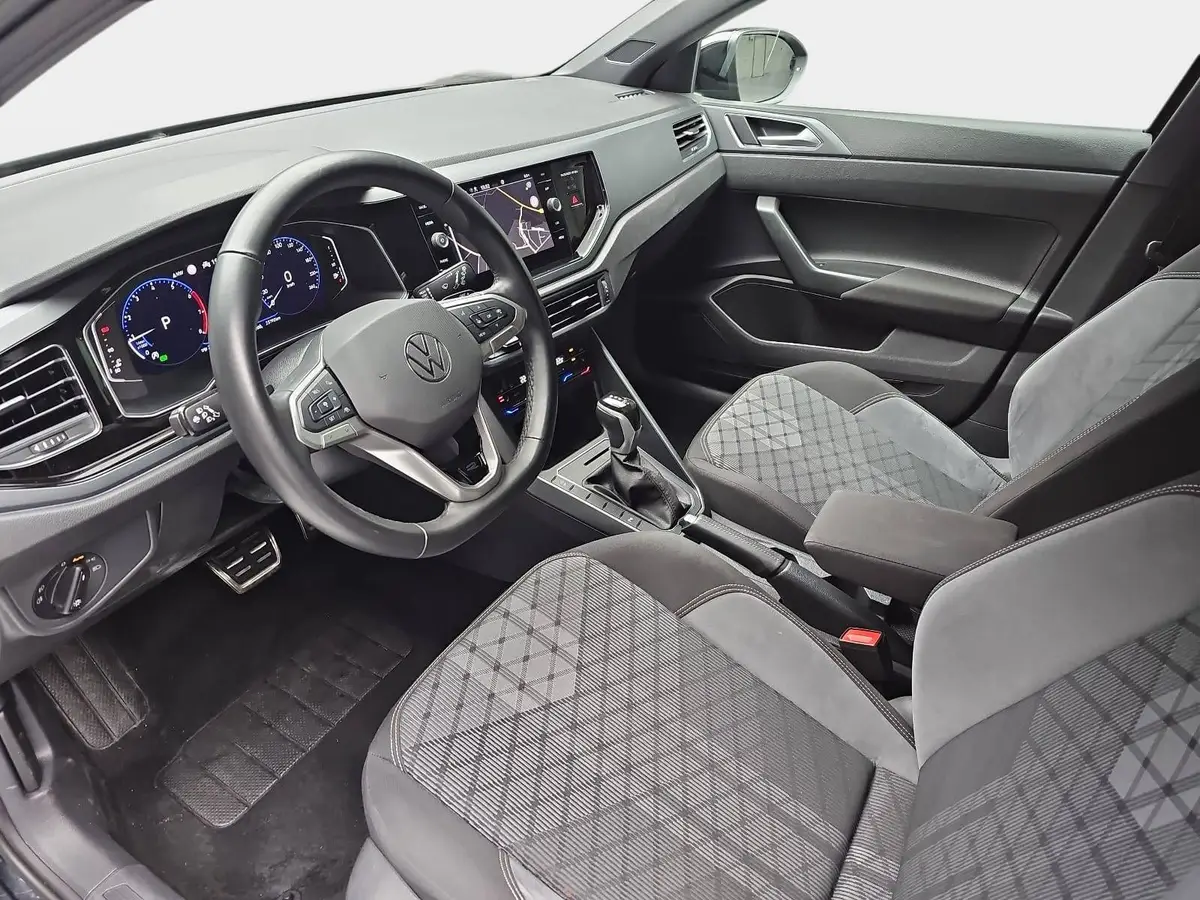 VW TAIGO 1.5 TSI DSG R-LINE NAVI LED BLACK-STYLE WINTER SIC