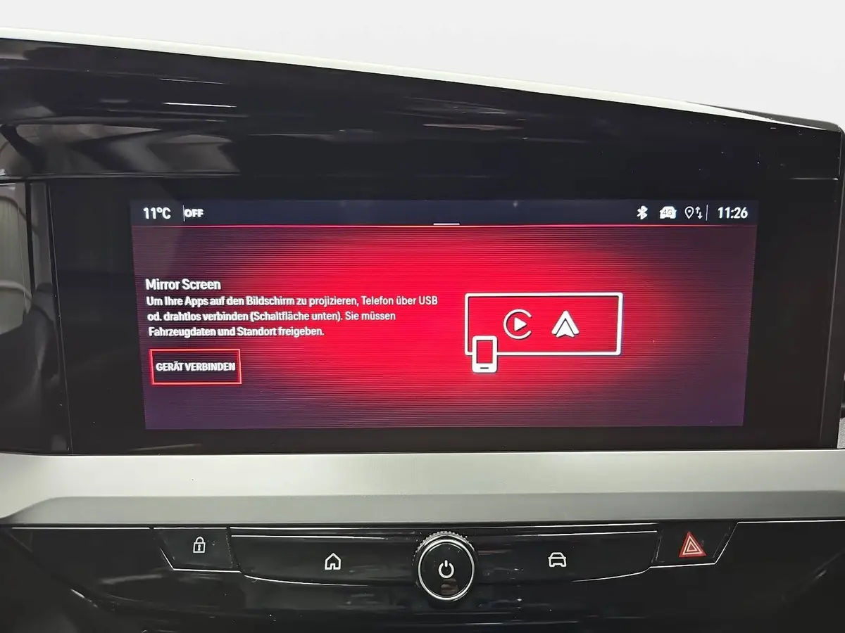 OPEL MOKKA 1.2 TURBO AUTO. 8G. GS LED KLIMAAUTO SICHT WINTER 