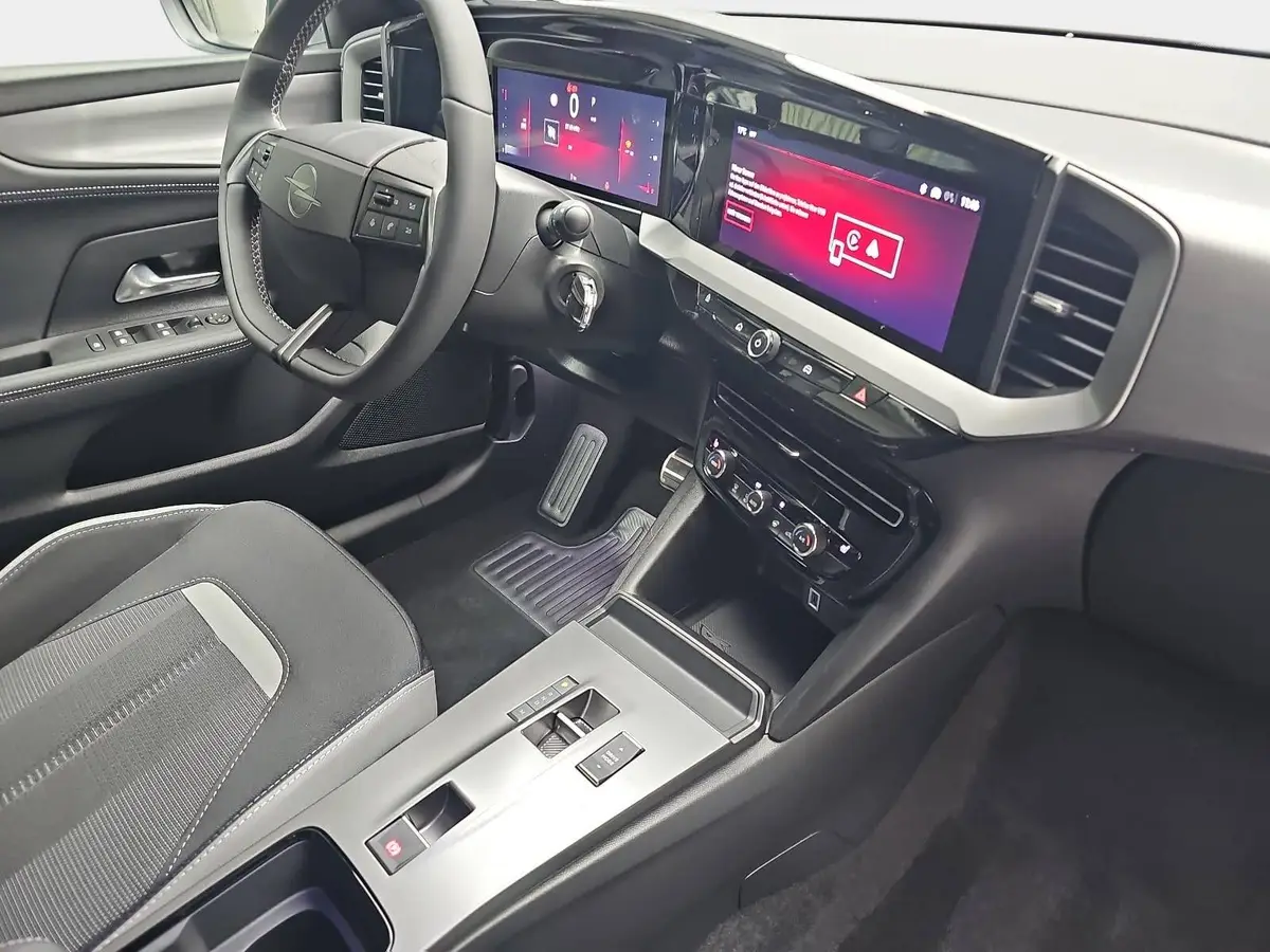 OPEL MOKKA 1.2 TURBO AUTO. 8G. GS LED KLIMAAUTO SICHT WINTER 