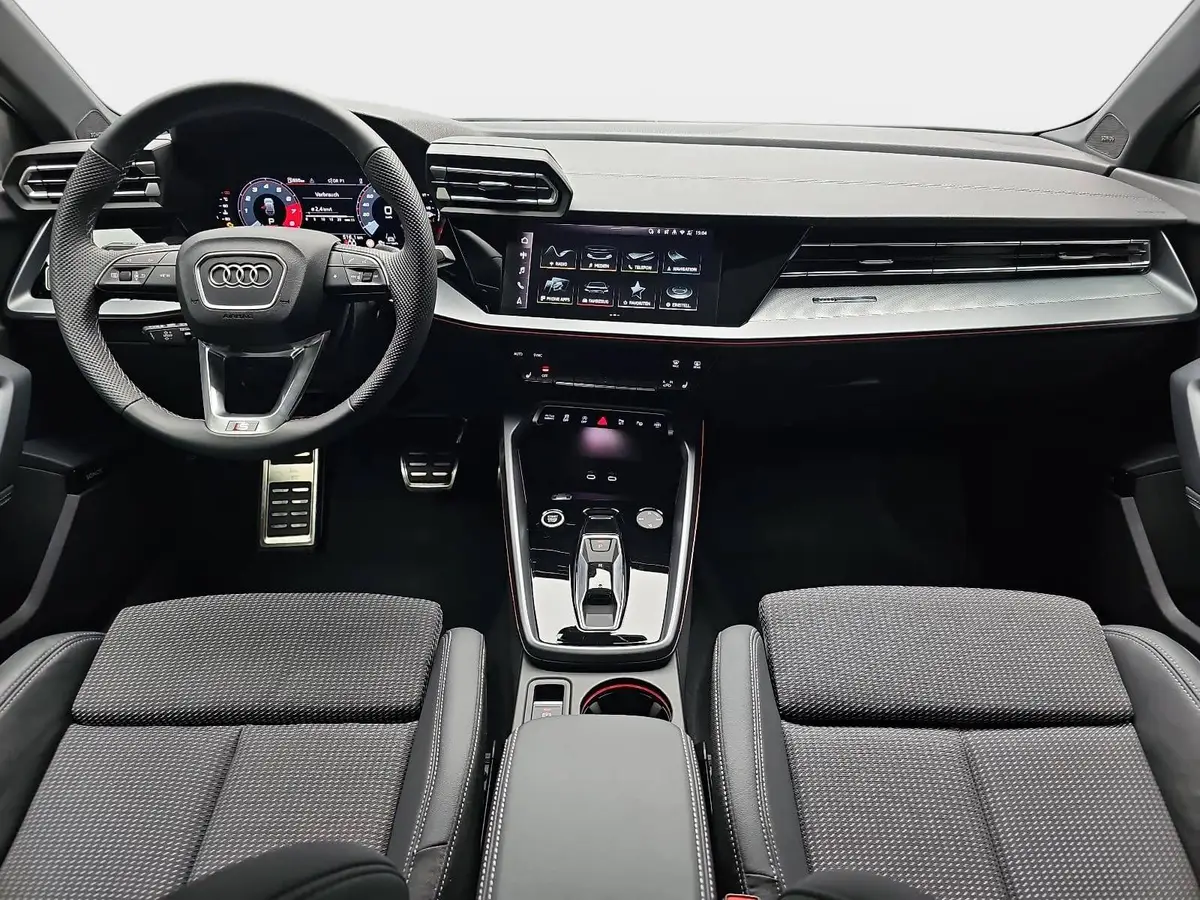 AUDI A3 35 TFSI DSG SPORTBACK S LINE LED KAMERA LM18