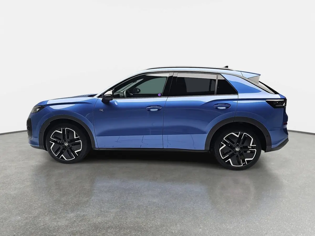 VW T-ROC 1.5 ETSI DSG R-LINE MATRIX AHK LM19