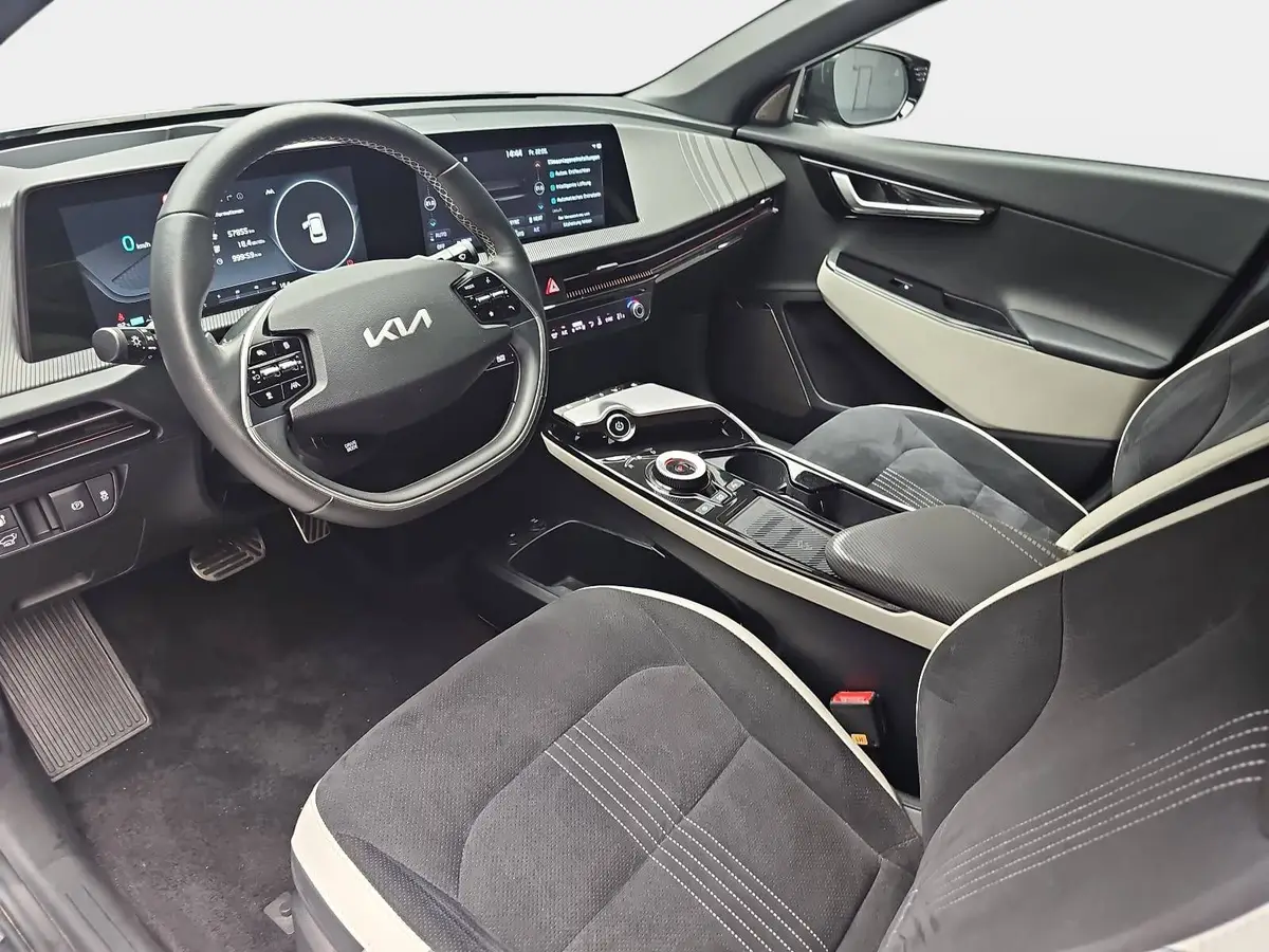 KIA EV6 77.4 KWH GT LINE AWD WÄRMEPUMPE ASSIST+ SOUND DESIGN