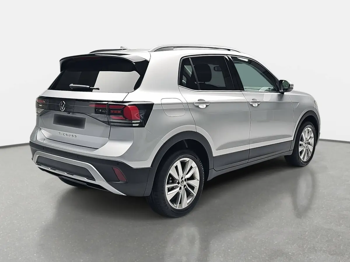 VW T-CROSS 1.0 TSI DSG LIFE LED APP-CONNECT LM