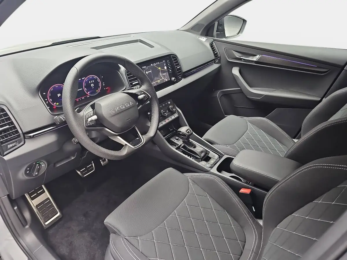 SKODA KAROQ 2.0 TSI DSG SPORTLINE 4X4 NAVI LED