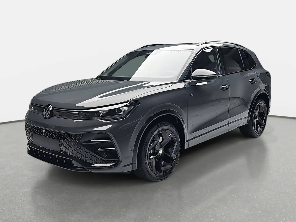 VW TIGUAN 2.0 TDI DSG R-LINE NAVI LED PANO