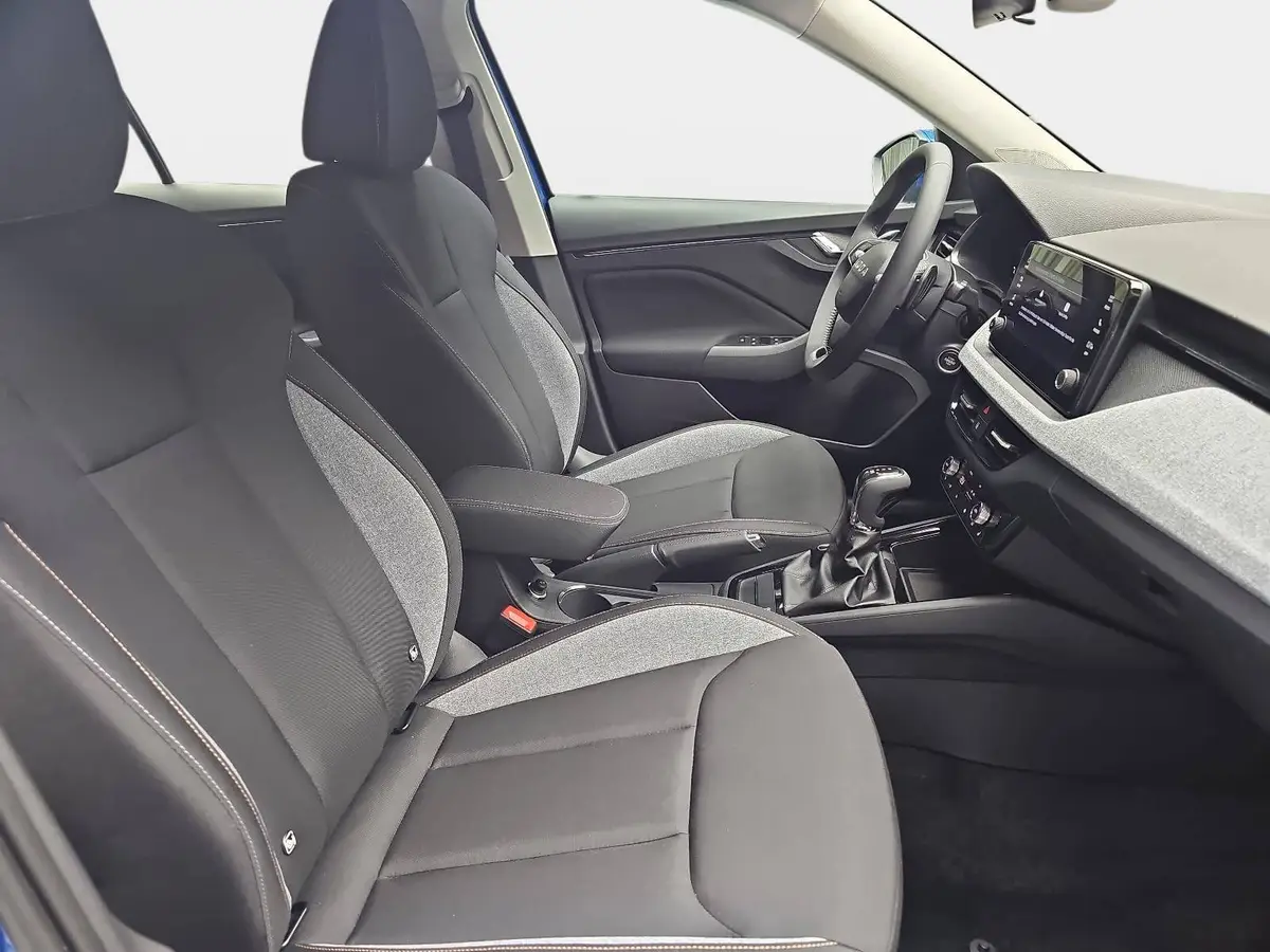 SKODA KAMIQ 1.0 TSI DSG 130 JAHRE LED KAMERA LM