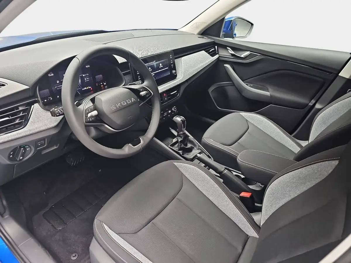 SKODA KAMIQ 1.0 TSI DSG 130 JAHRE LED KAMERA LM
