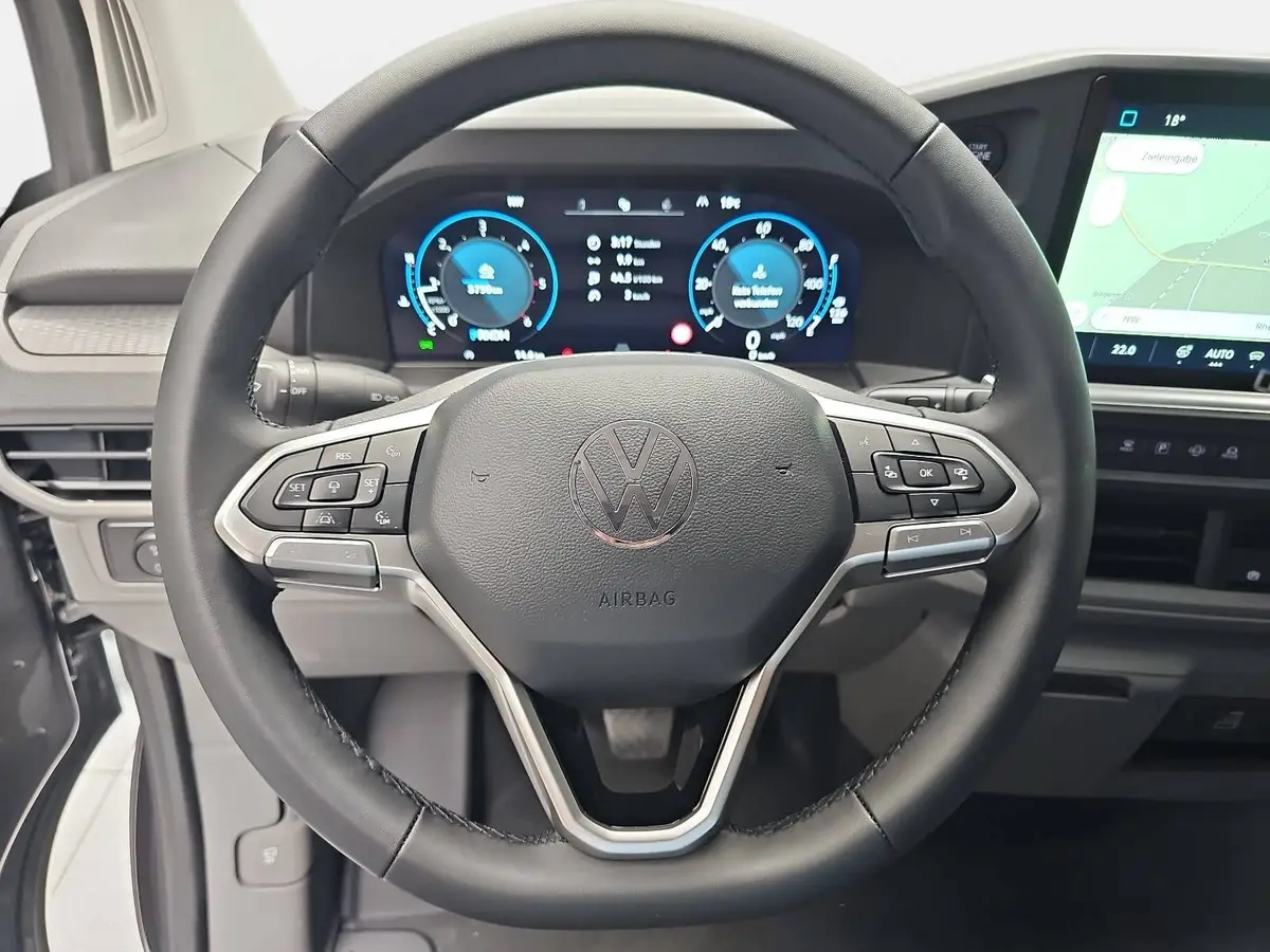 VW T7 TRANSPORTER 2.0 TDI DSG KASTEN L2H1 NAVI