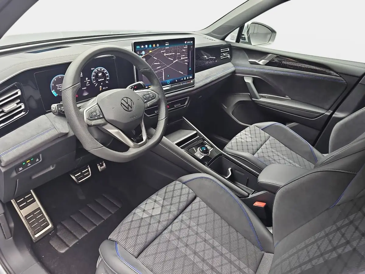 VW TIGUAN 1.5 ETSI DSG R-LINE NAVI MATRIX LM20