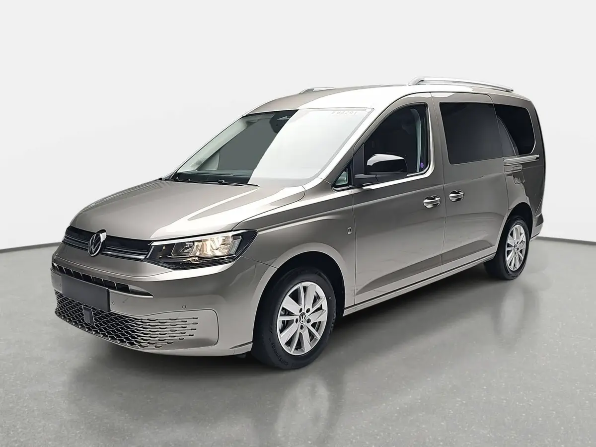 VW CADDY MAXI 1.5 TSI DSG LIFE APP-CONNECT AHK