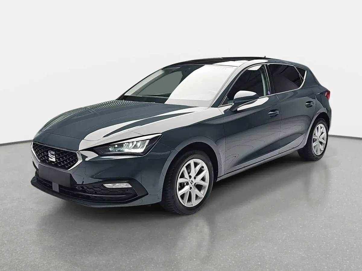 SEAT LEON 1.5 TSI STYLE NAVI LED KAMERA