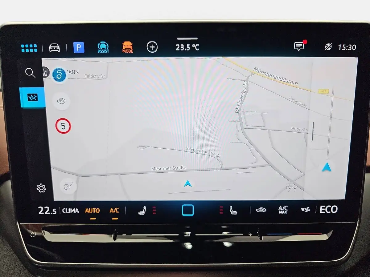 VW ID.4 52 KWH PERFORMANCE NAVI LED