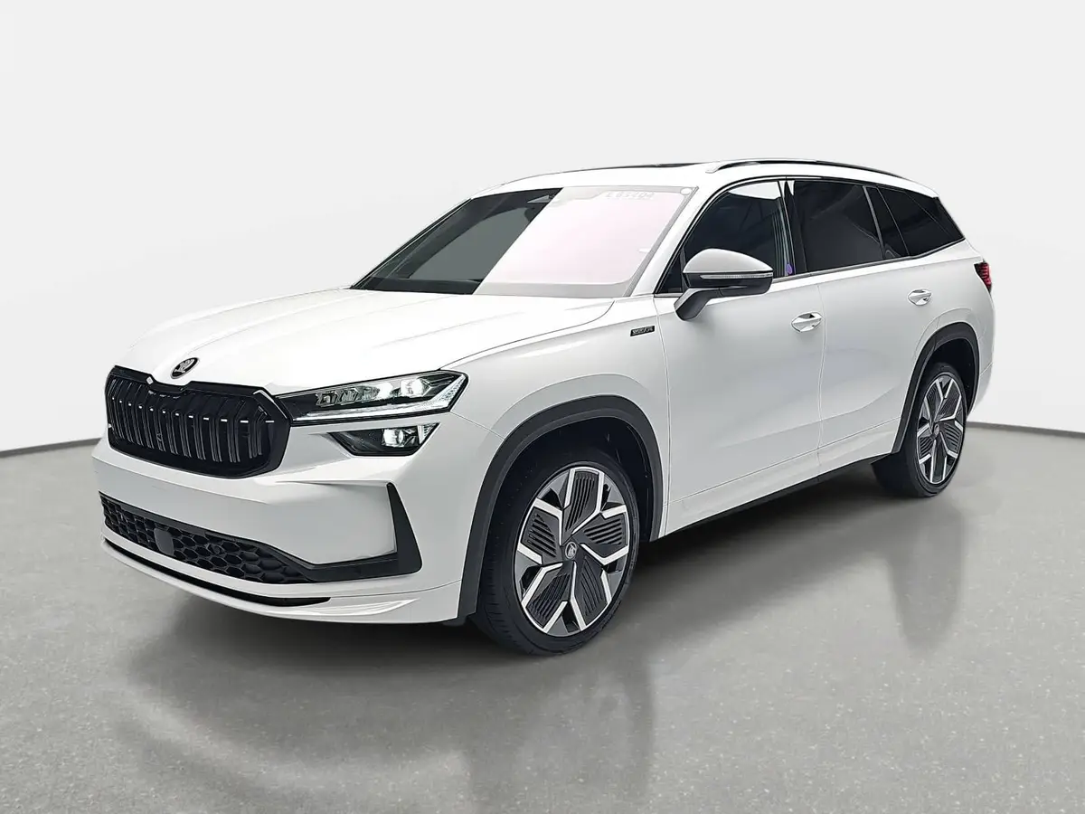 SKODA KODIAQ 2.0 TSI DSG SPORTLINE 4X4 NAVI LED AHK