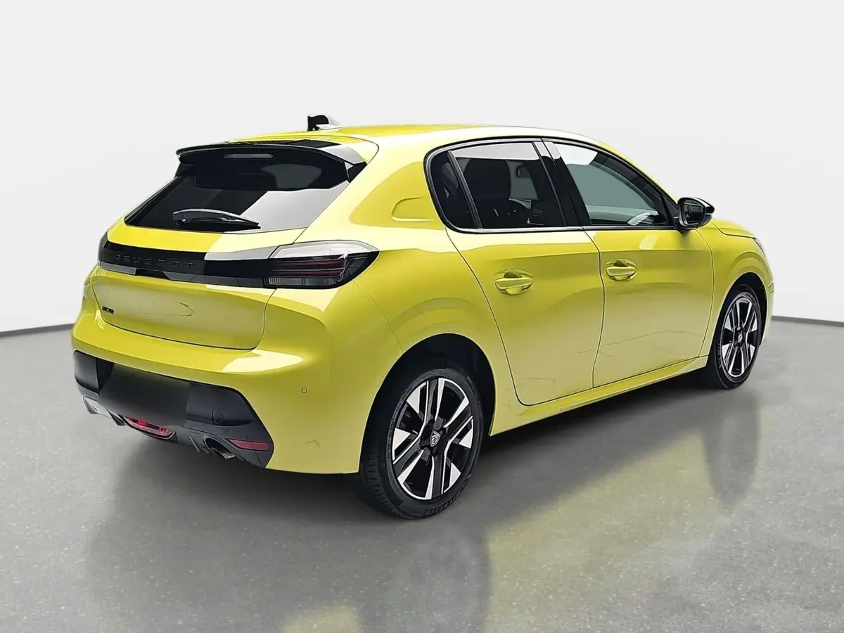 PEUGEOT 208 1.2 PURETECH 100 ALLURE LED DAB LM
