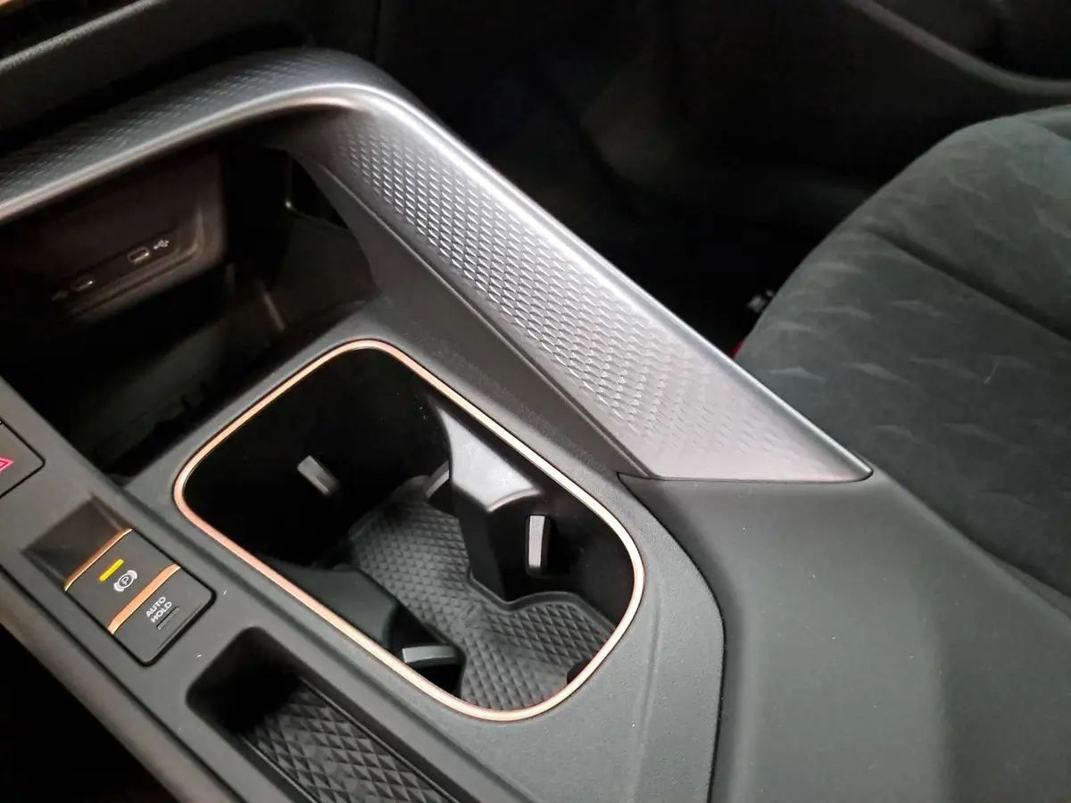 CUPRA TERRAMAR 1.5 ETSI DSG NAVI LED-MATRIX LM20