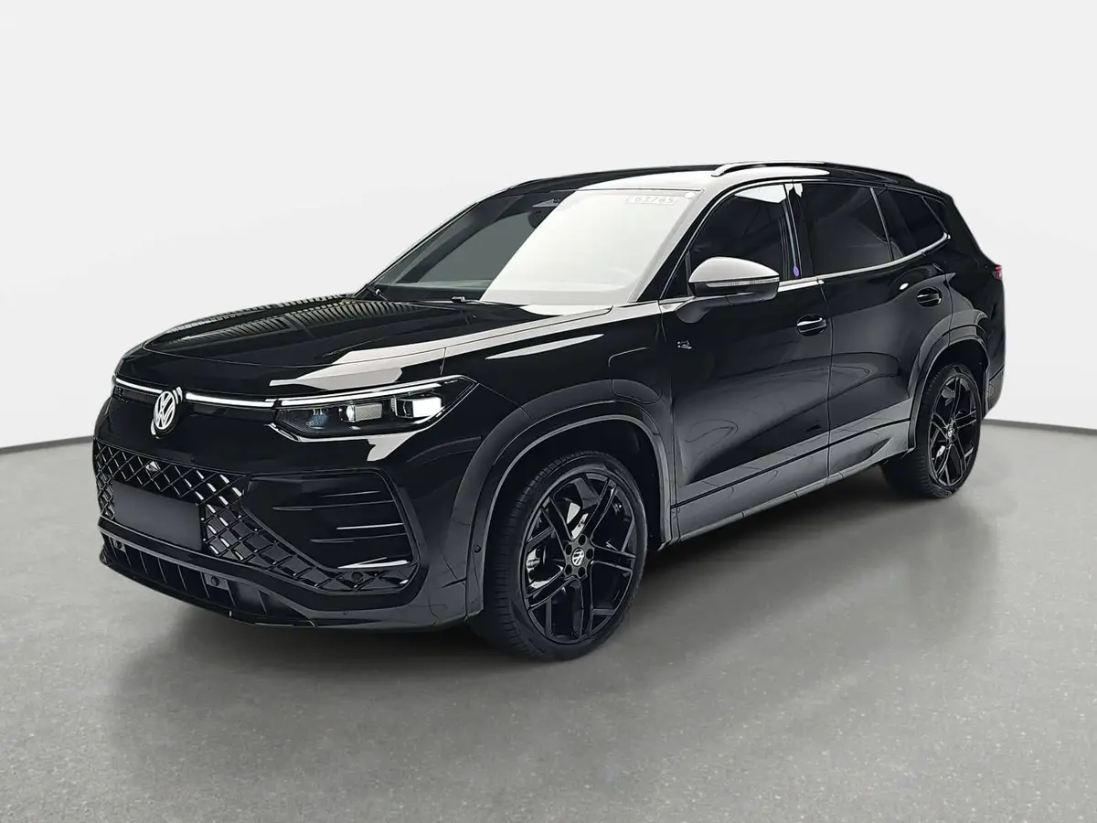 VW TAYRON 1.5 TSI DSG EHYBRID R-LINE LED-MATRIX