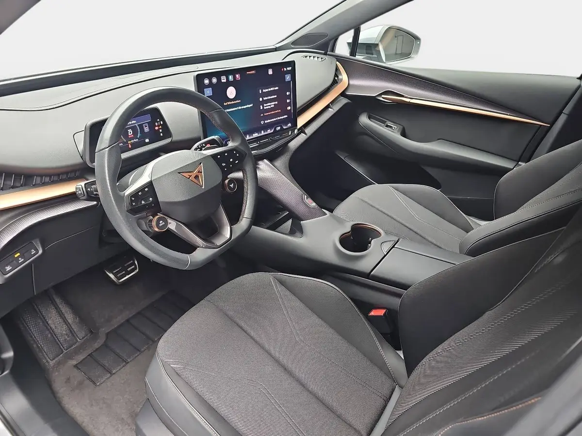 CUPRA TAVASCAN ENDURANCE (77 KWH) NAVI ACC