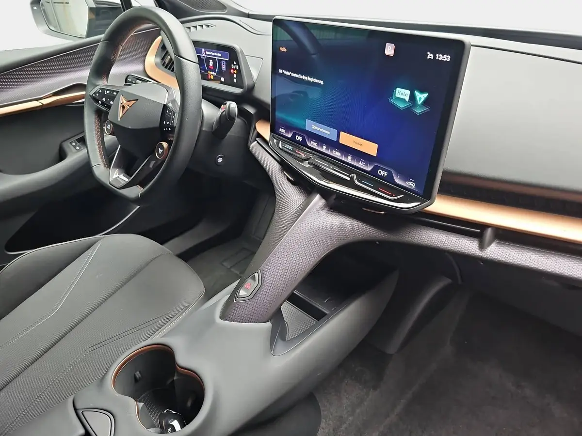 CUPRA TAVASCAN ENDURANCE (77 KWH) NAVI ACC