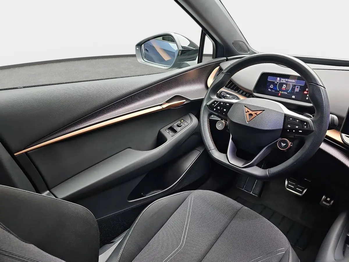 CUPRA TAVASCAN ENDURANCE (77 KWH) NAVI ACC