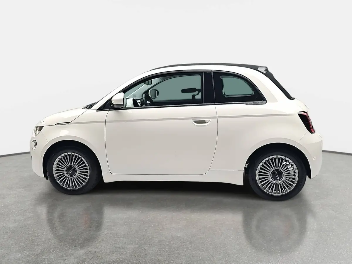 FIAT 500C ELEKTRO 42 KWH KOMFORT PAKET, 16-ZOLL LM-FELGEN