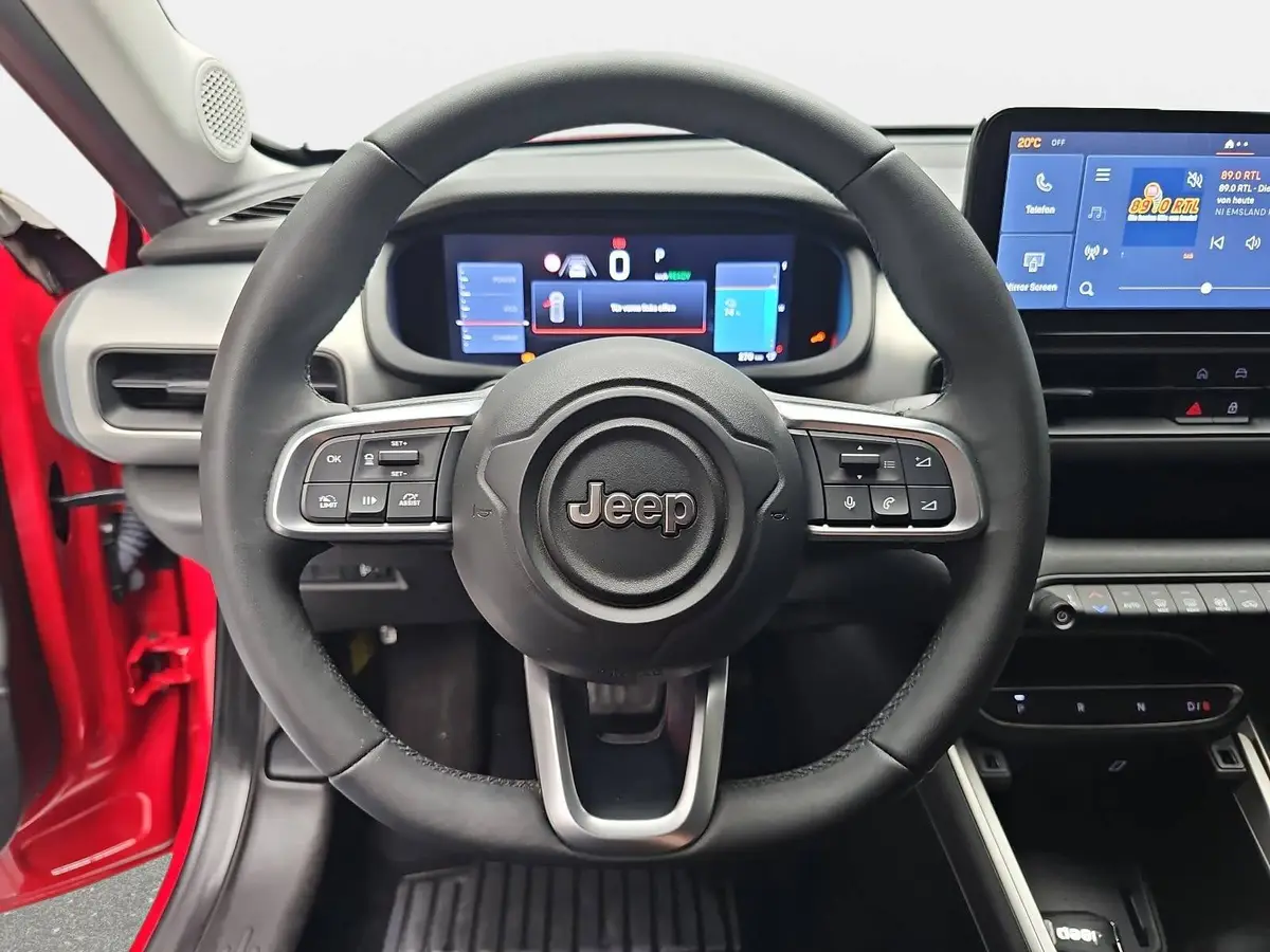 JEEP AVENGER AUTO. 51KWH ALTITUDE LED ACC KAMERA