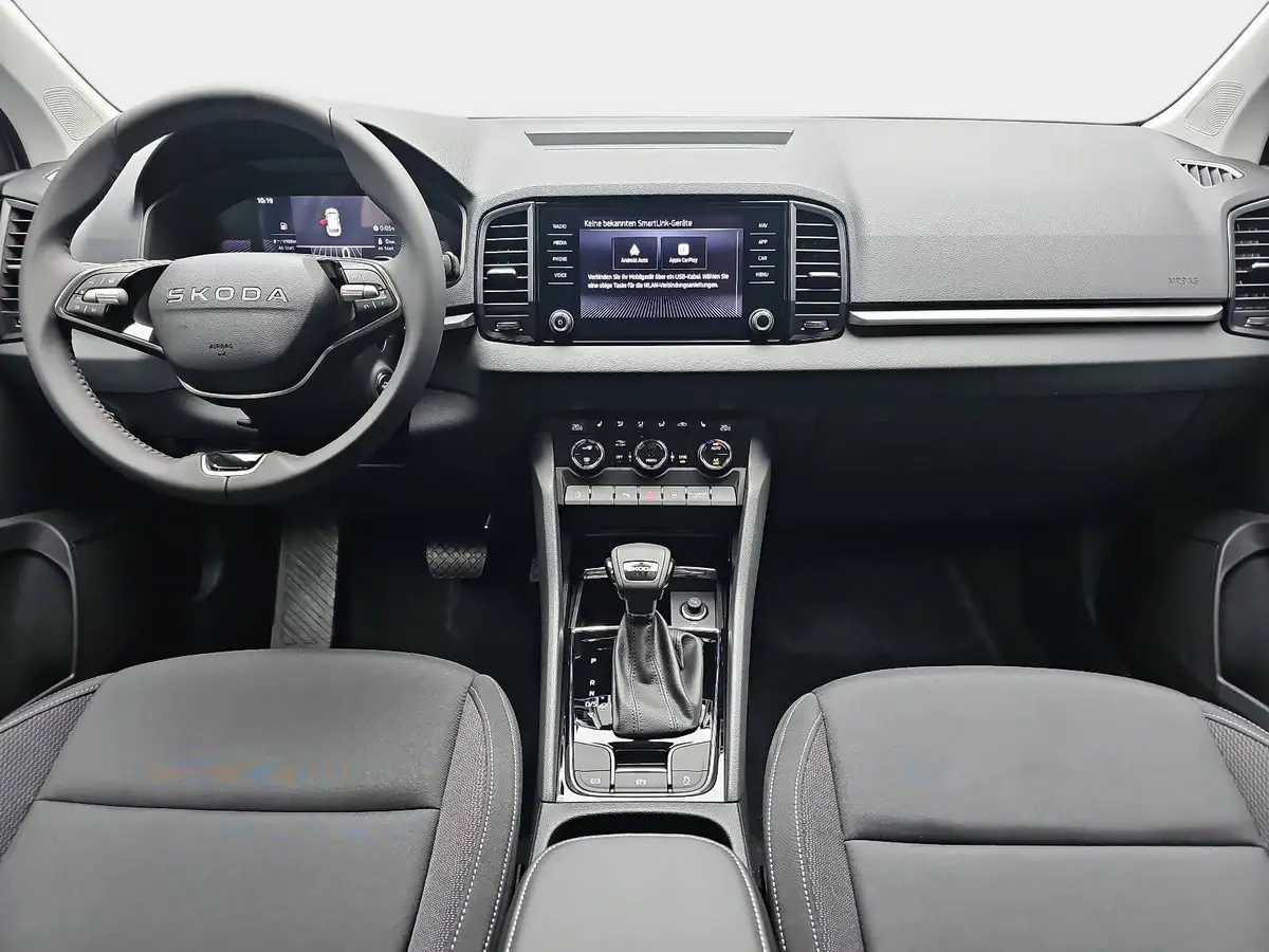 SKODA KAROQ 1.5 TSI DSG SELECTION LED AHK WINTER