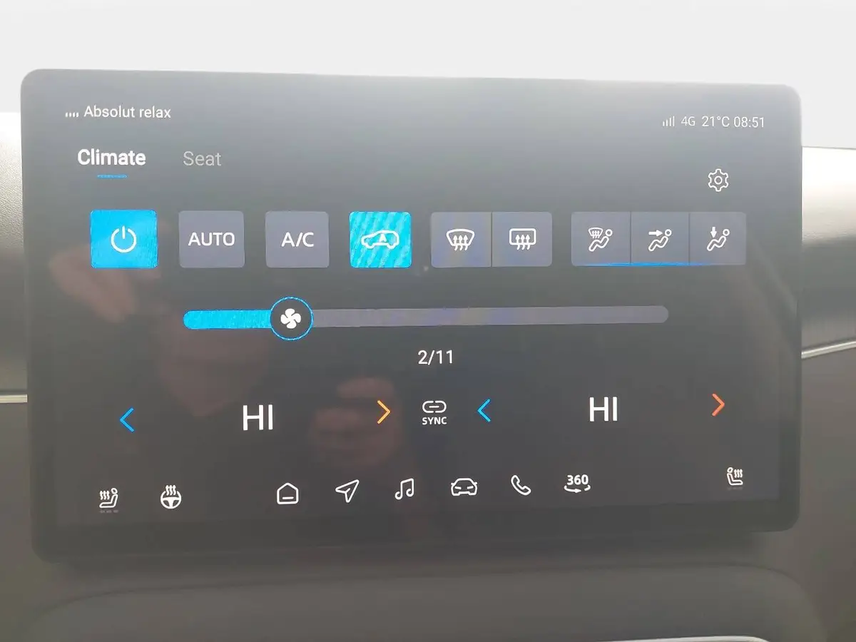 MG ANDERE EV 77 KWH LUXURY AWD PANORAMA LEDER 20-ZOLL