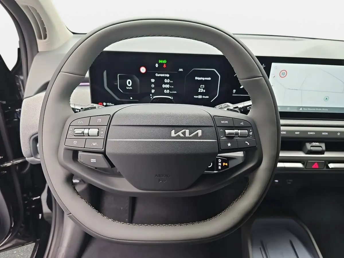 KIA EV3 81.4 KWH EARTH MJ27 WINTER-CONNECT BUSINESS UPGRADE DRIVEWISE-PARK