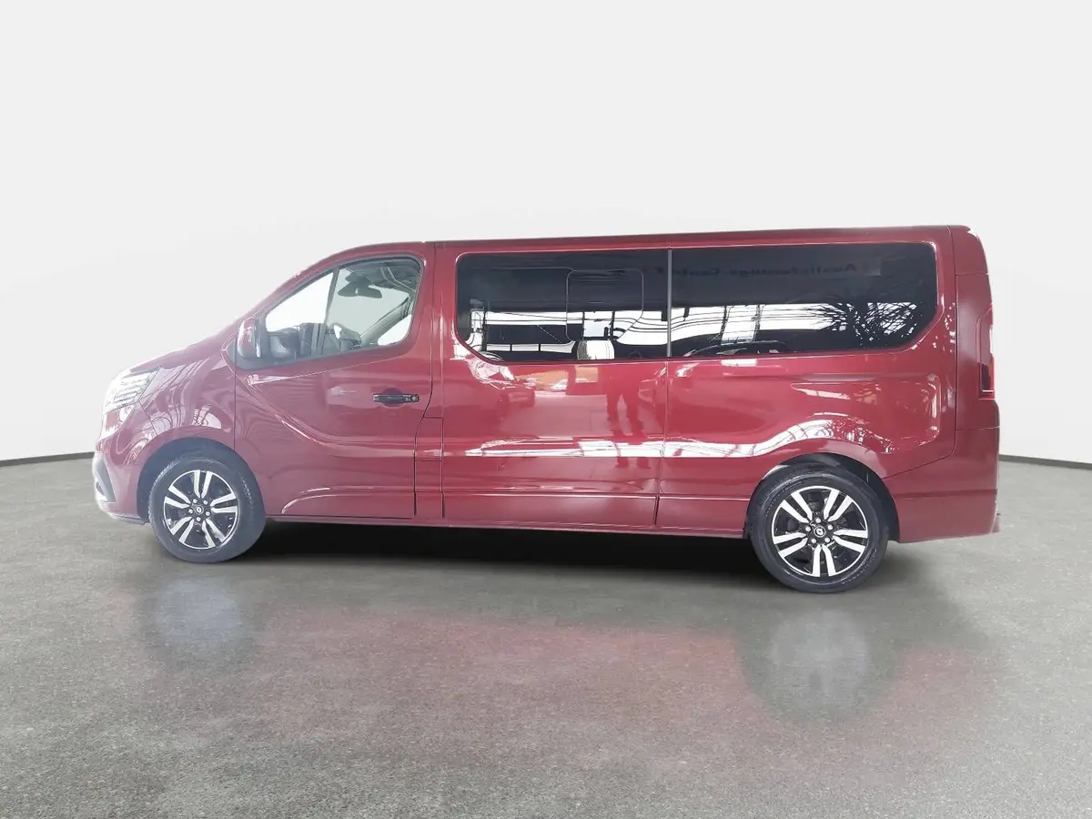 RENAULT TRAFIC 2.0 BLUE DCI L2H1 GRAND 7 SITZER