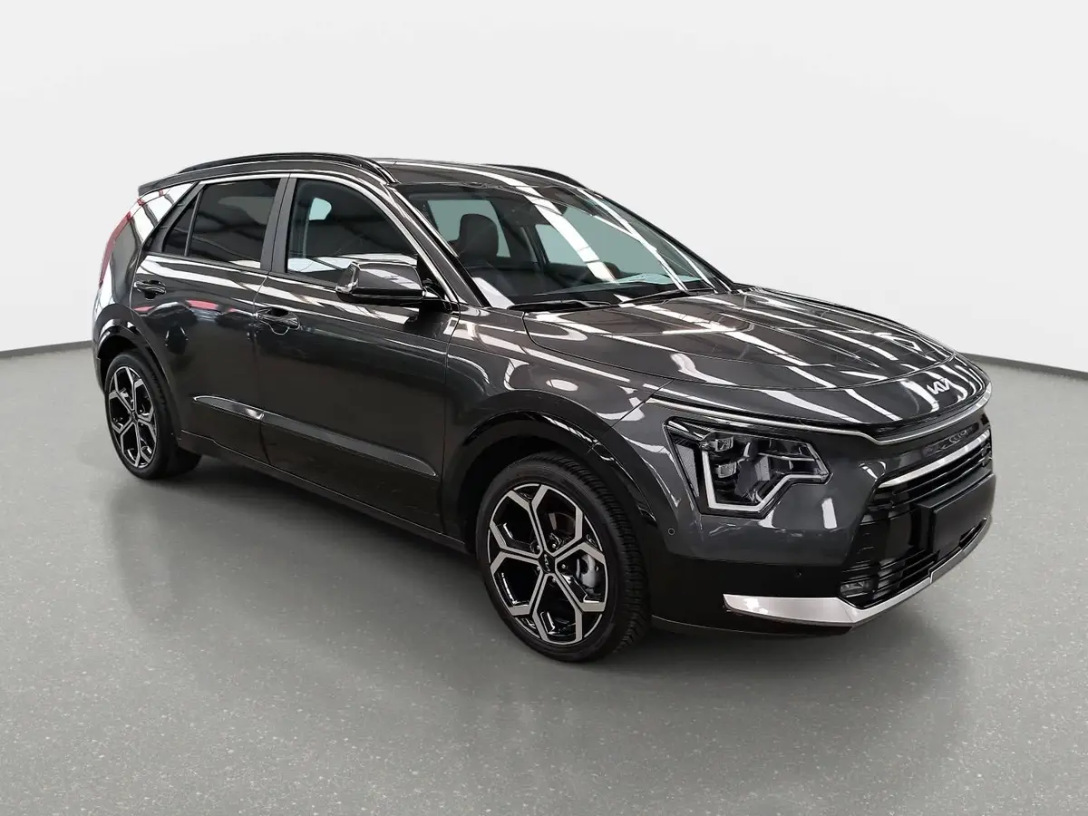 KIA NIRO 1.6 PLUG-IN HYBRID SPIRIT LED WINTER
