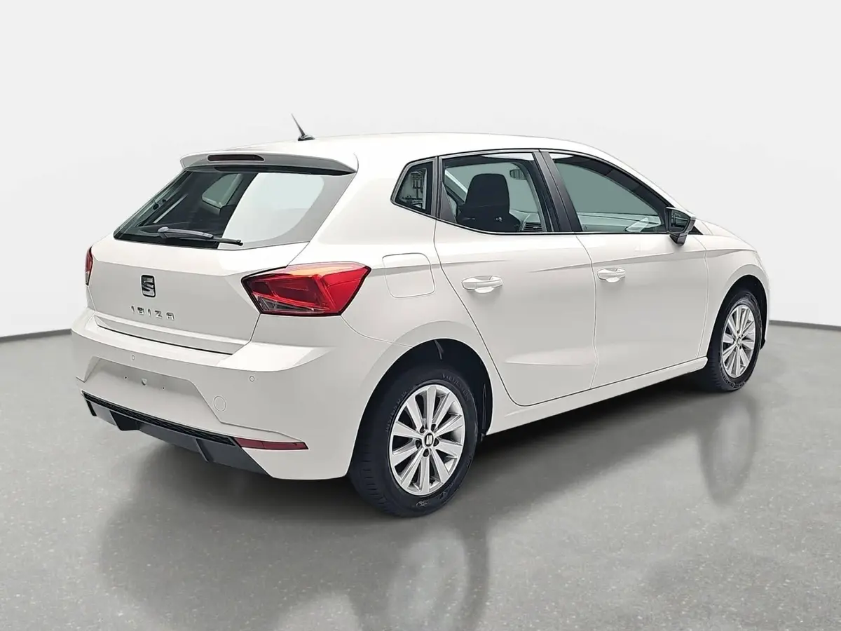 SEAT IBIZA 1.0 TSI STYLE WINTER PDC LM