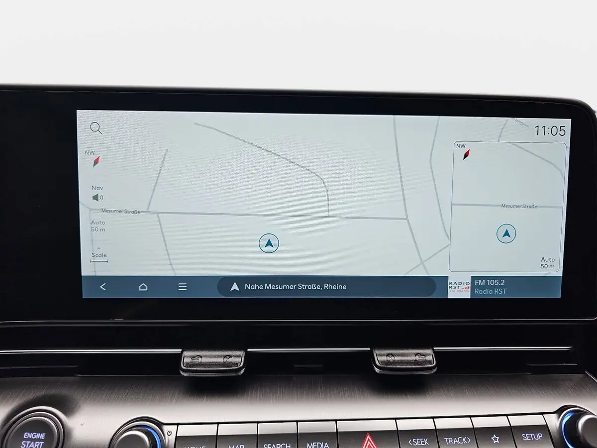 HYUNDAI KONA 1.6 T-GDI DCT TREND 2WD NAVI LED