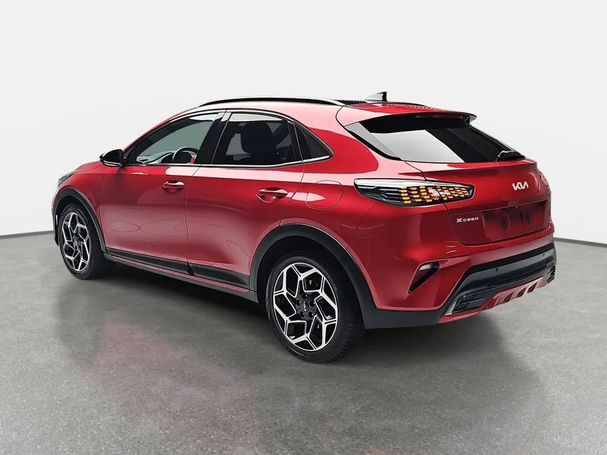 KIA XCEED 1.5 T-GDI GT LINE WINTER LED KAMERA