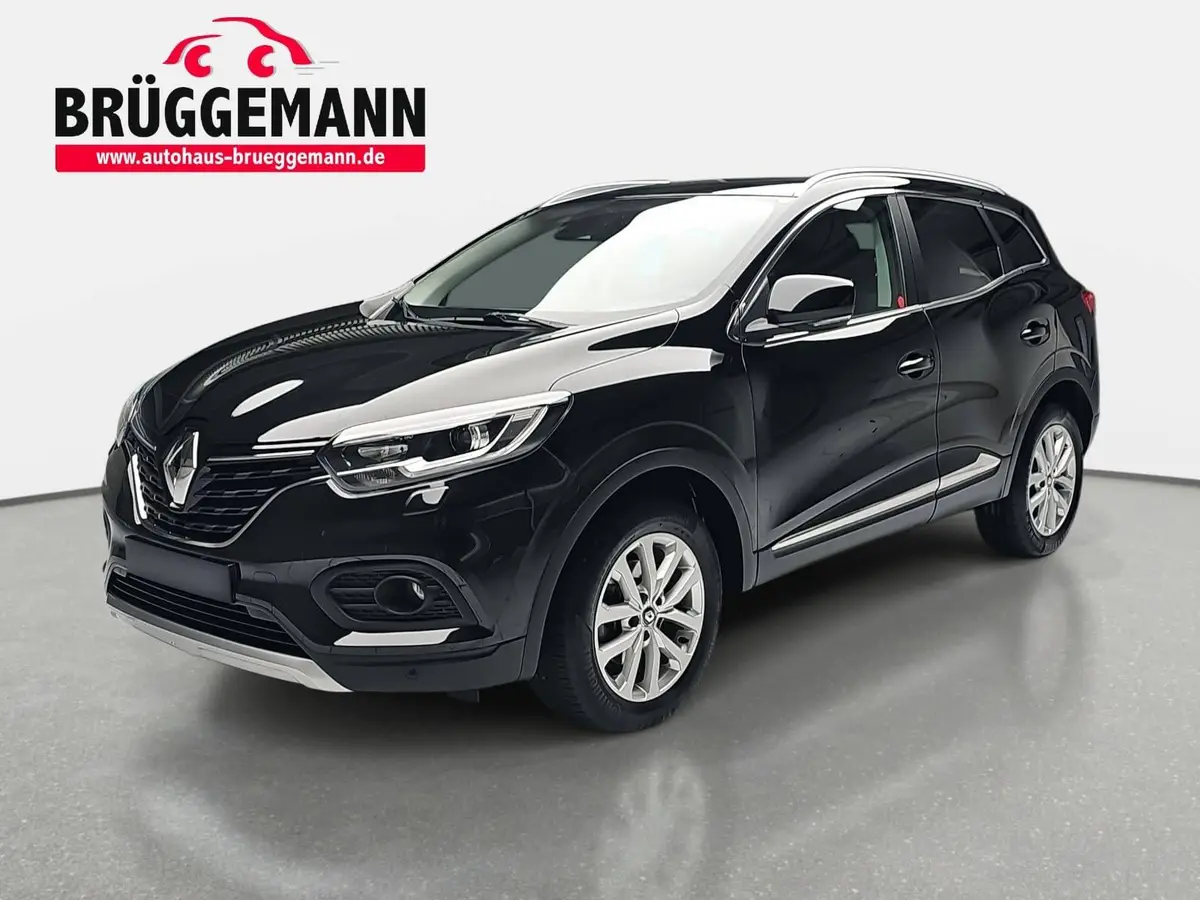 RENAULT KADJAR 1.3 TCE 140 LIMITED WINTER GRA LM