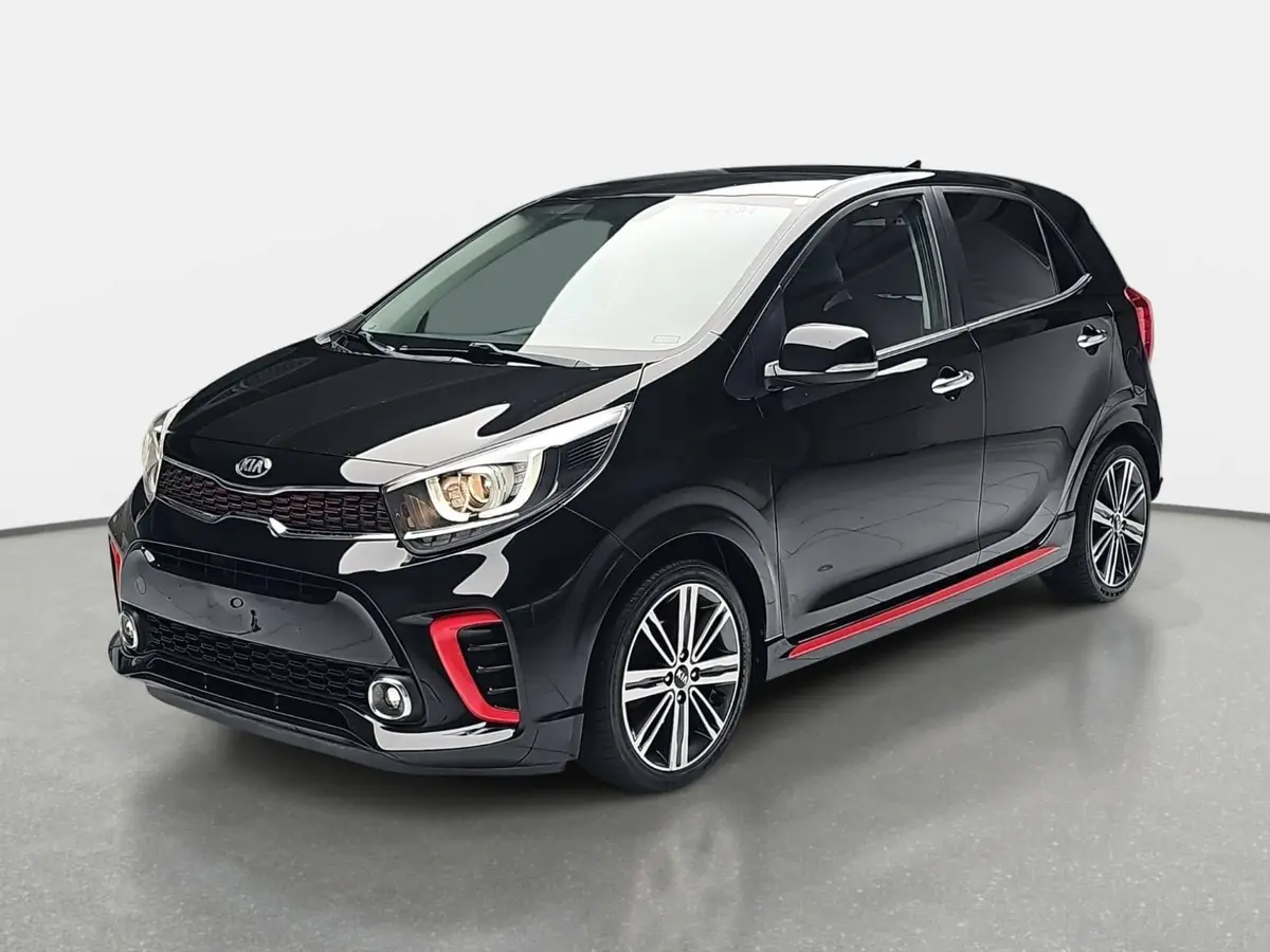 KIA PICANTO 1.0 T-GDI ISG GT LINE TECHNOLOGIE NAVI