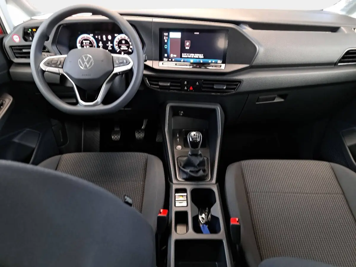 VW CADDY 2.0 TDI
