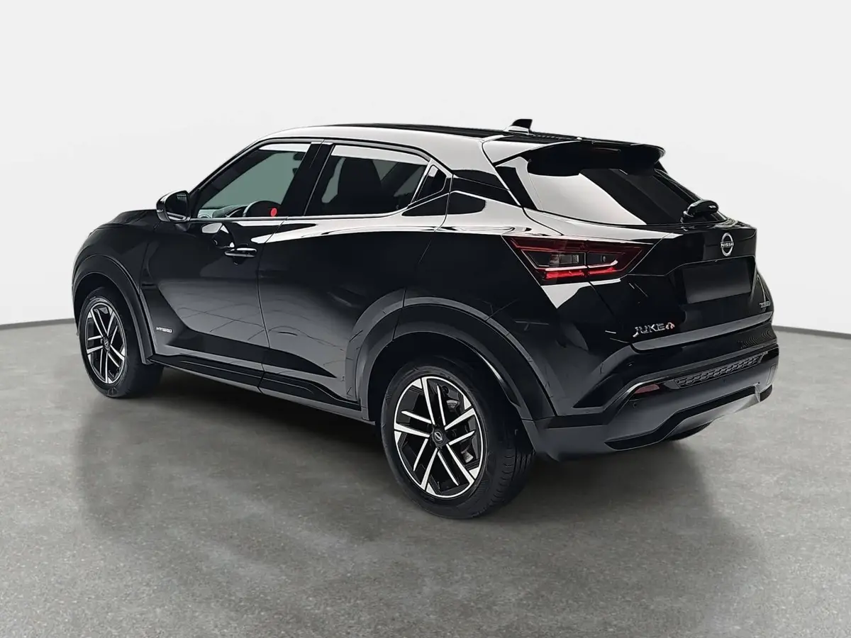 NISSAN JUKE 1.6 HYBRID AUTO. N-CONNECTA WINTER GRA