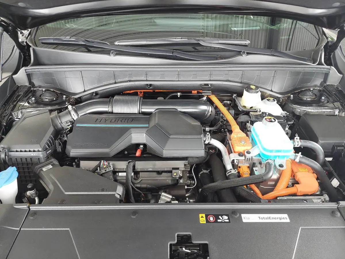 KIA SORENTO 1.6T PLUG-IN-HYBRID AWD AT6 PLATINUM LEDER NAPPA PREMIUM GLASDACH