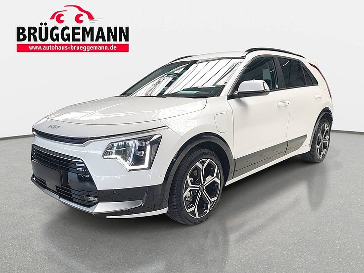 KIA NIRO 1.6 GDI PLUG-IN-HYBRID DCT SPIRIT LM18" TECHNOLOGIE RELAX