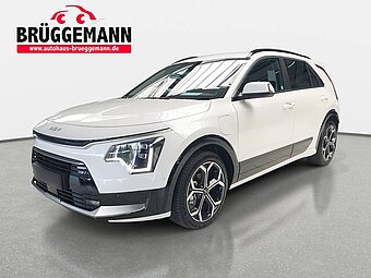 KIA NIRO 1.6 GDI PLUG-IN-HYBRID DCT SPIRIT LM18" TECHNOLOGIE RELAX