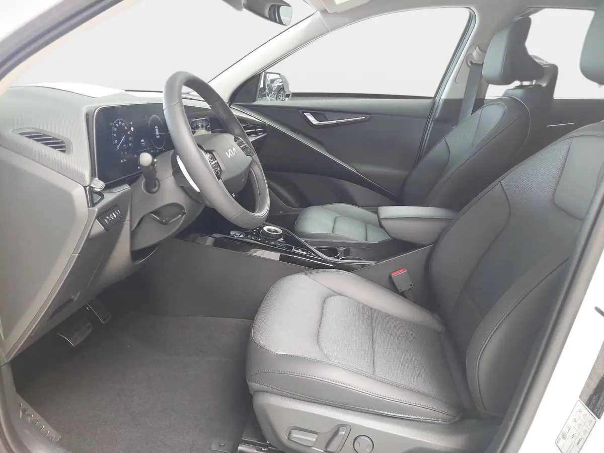 KIA NIRO 1.6 GDI PLUG-IN-HYBRID DCT SPIRIT LM18" TECHNOLOGIE RELAX
