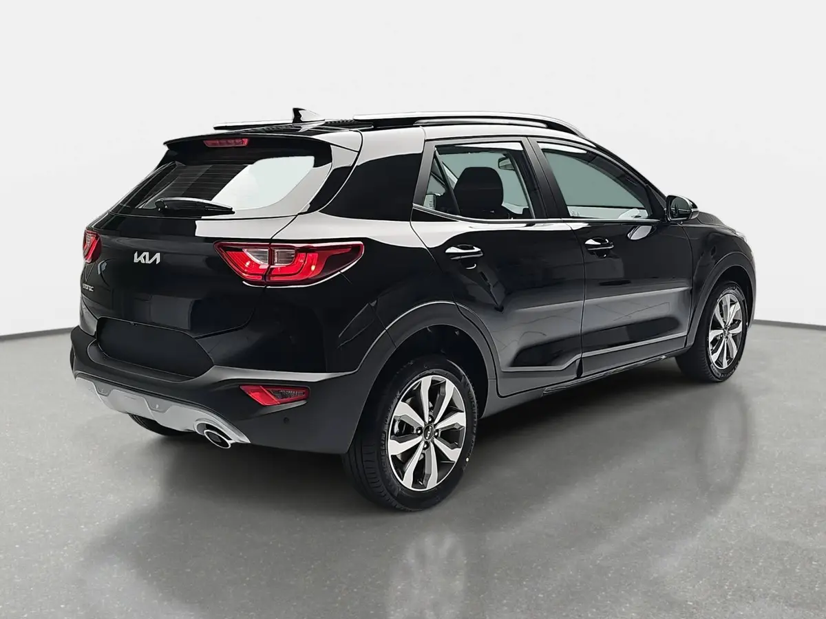 KIA STONIC 1.0 T-GDI 100 DCT VISION SITZH. NAVI