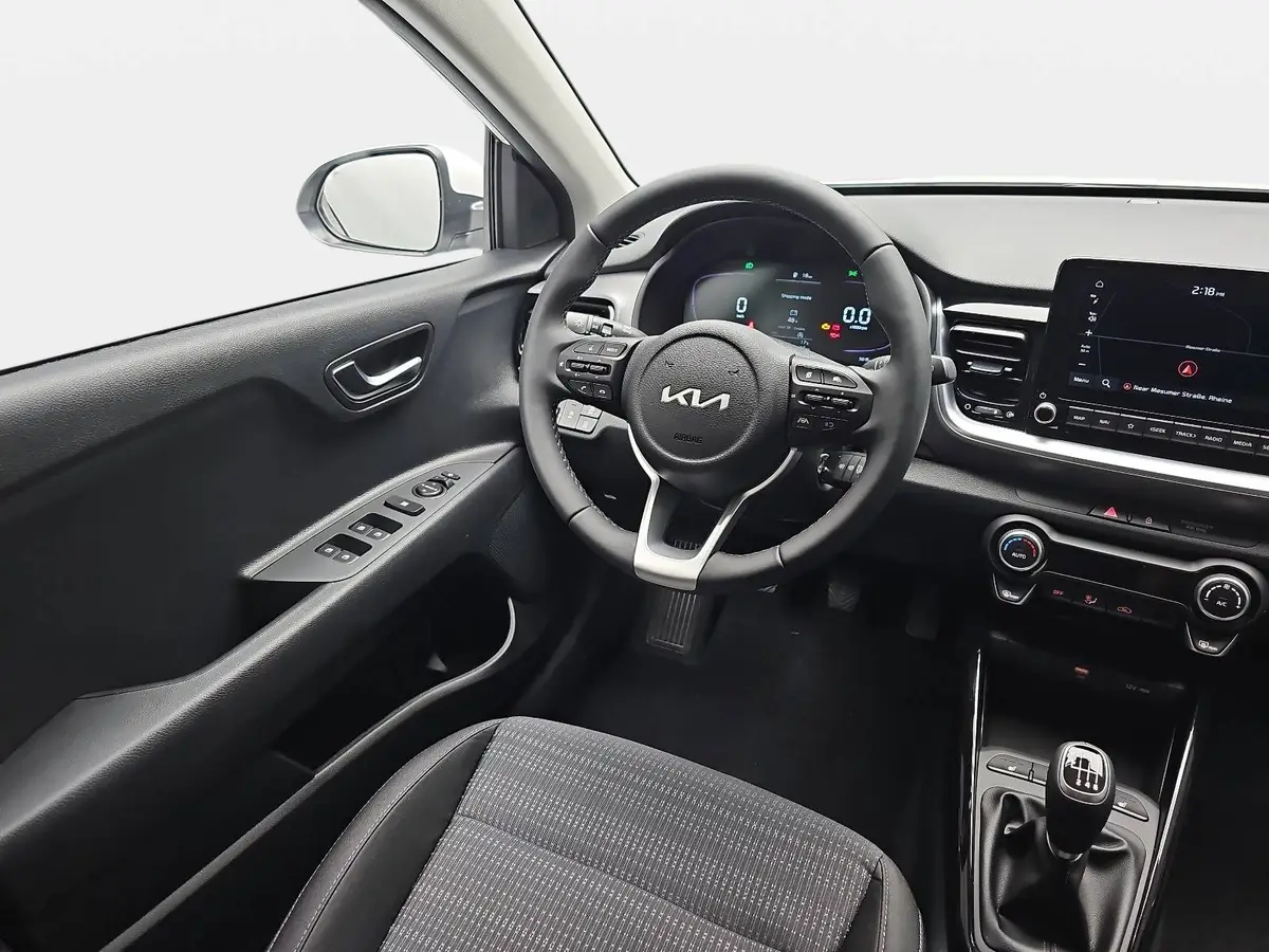 KIA STONIC 1.0 T-GDI 100 VISION SITZH. NAVI