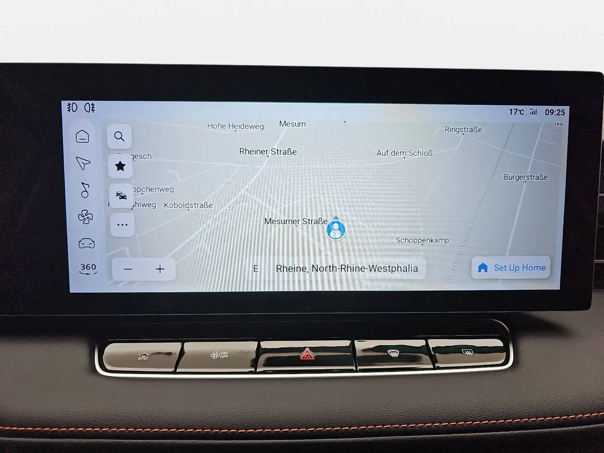 MG HS 1.5 PLUG-IN-HYBRID LUXURY LEDER 360-GRAD-KAMERA 19-ZOLL-LM